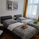 Sramek Appartement Stříbro