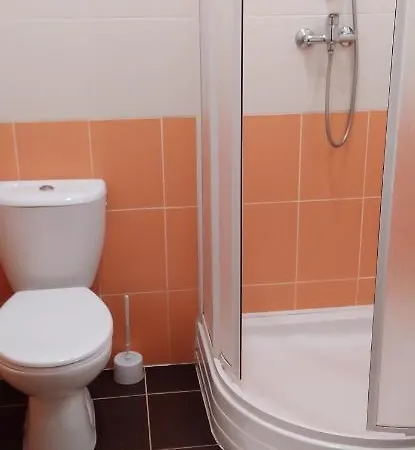 Sramek Apartmán Stříbro