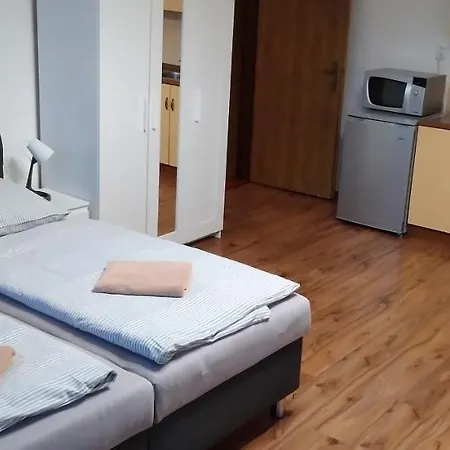 Sramek Apartment Stribro