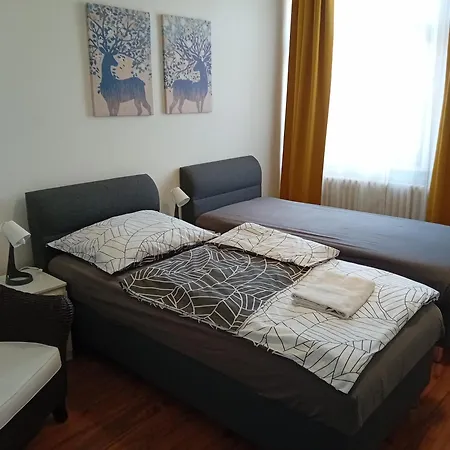 Sramek Apartmán *