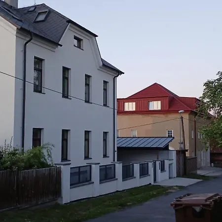Apartmán Sramek Stříbro