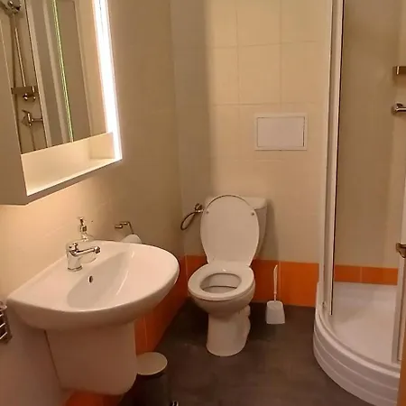 Sramek Апартаменты