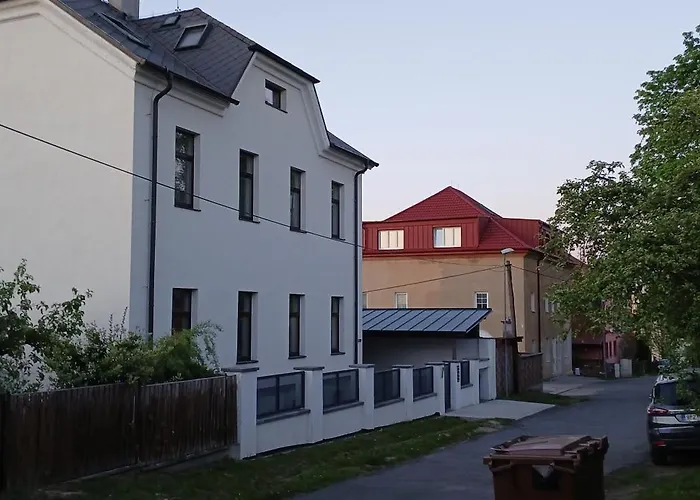 Lägenhet Sramek Stříbro