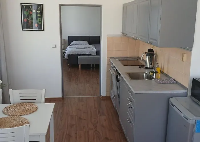 Lägenhet Sramek Stříbro